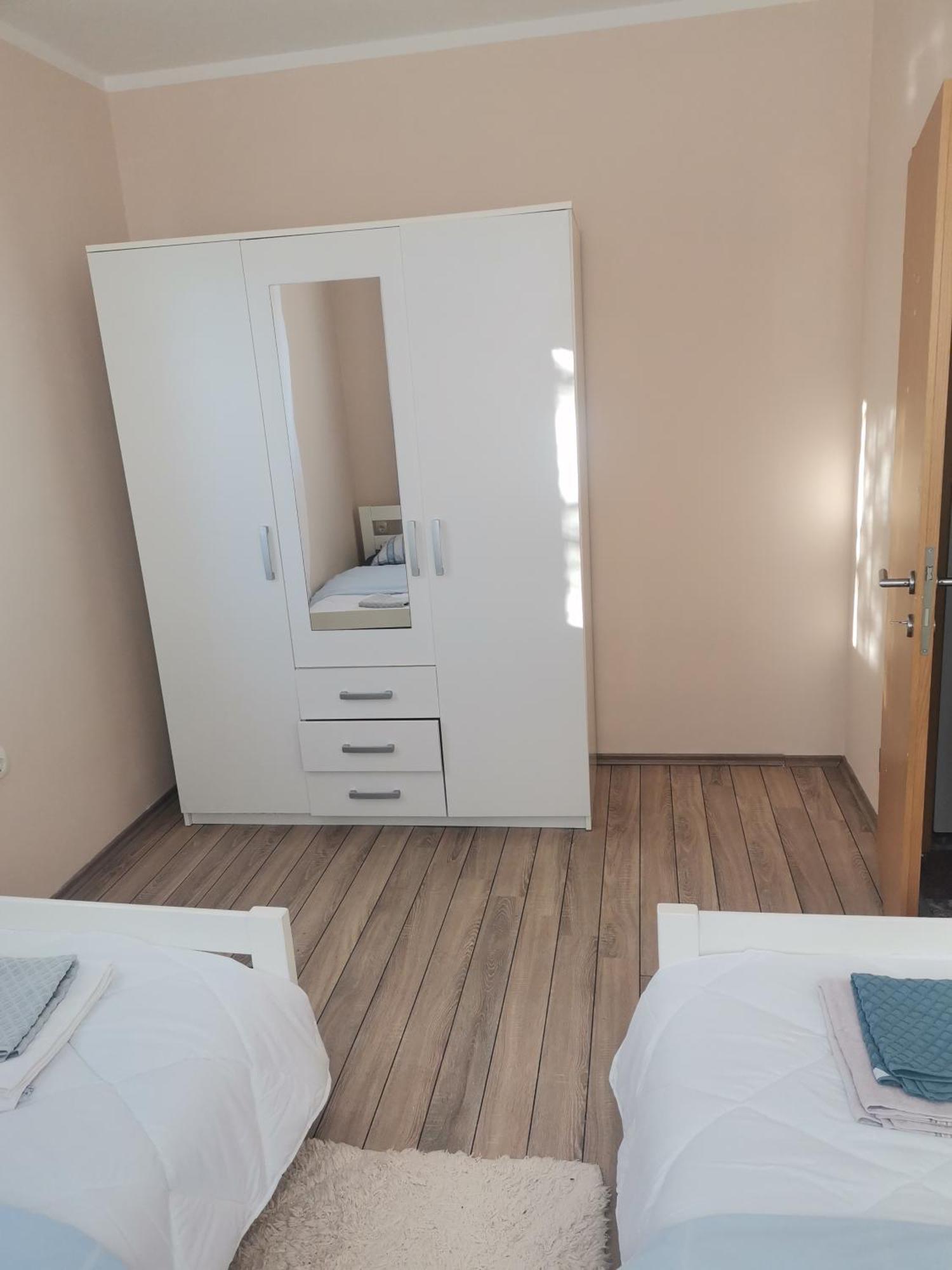 Apartman Mira Rijeka Exterior foto