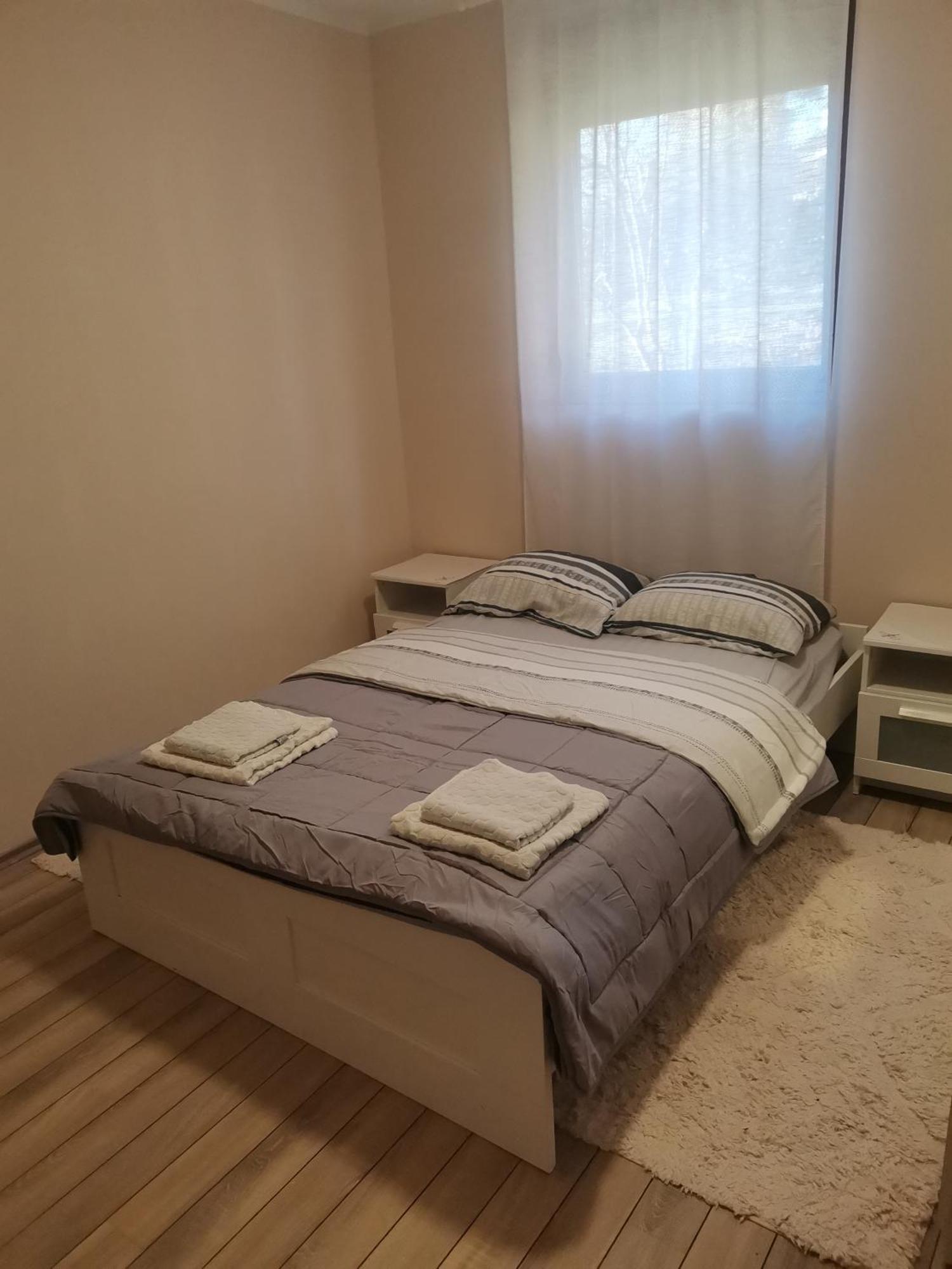 Apartman Mira Rijeka Exterior foto