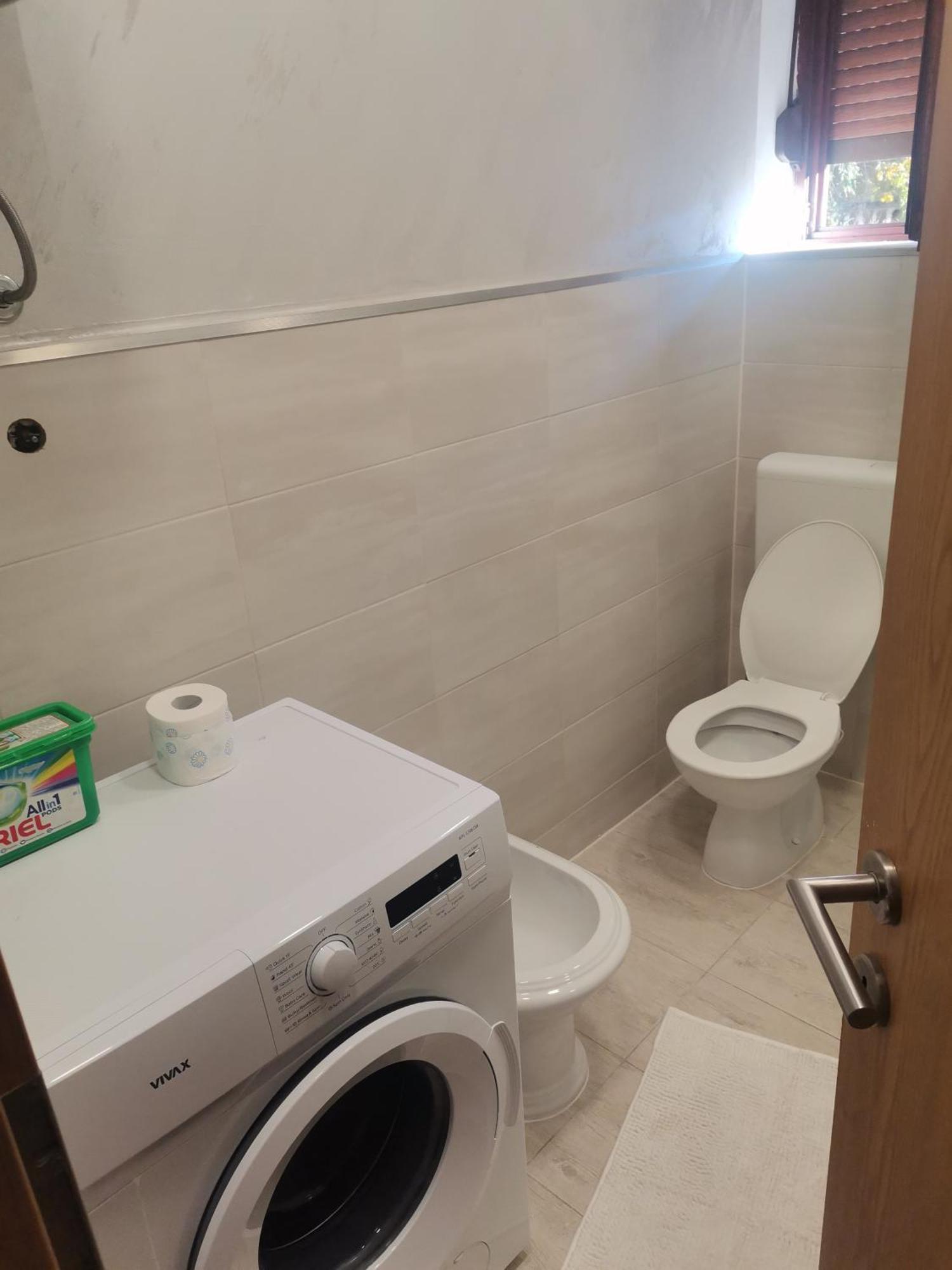 Apartman Mira Rijeka Exterior foto