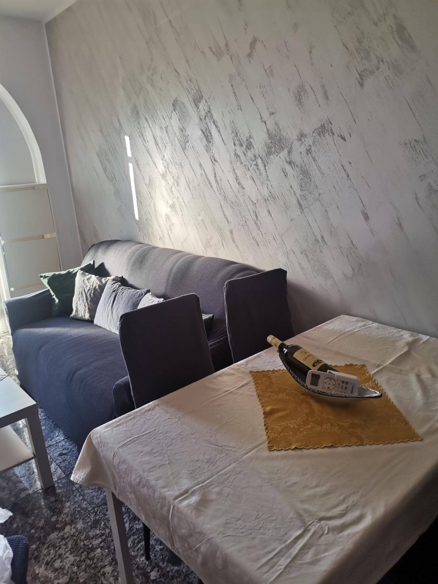 Apartman Mira Rijeka Exterior foto