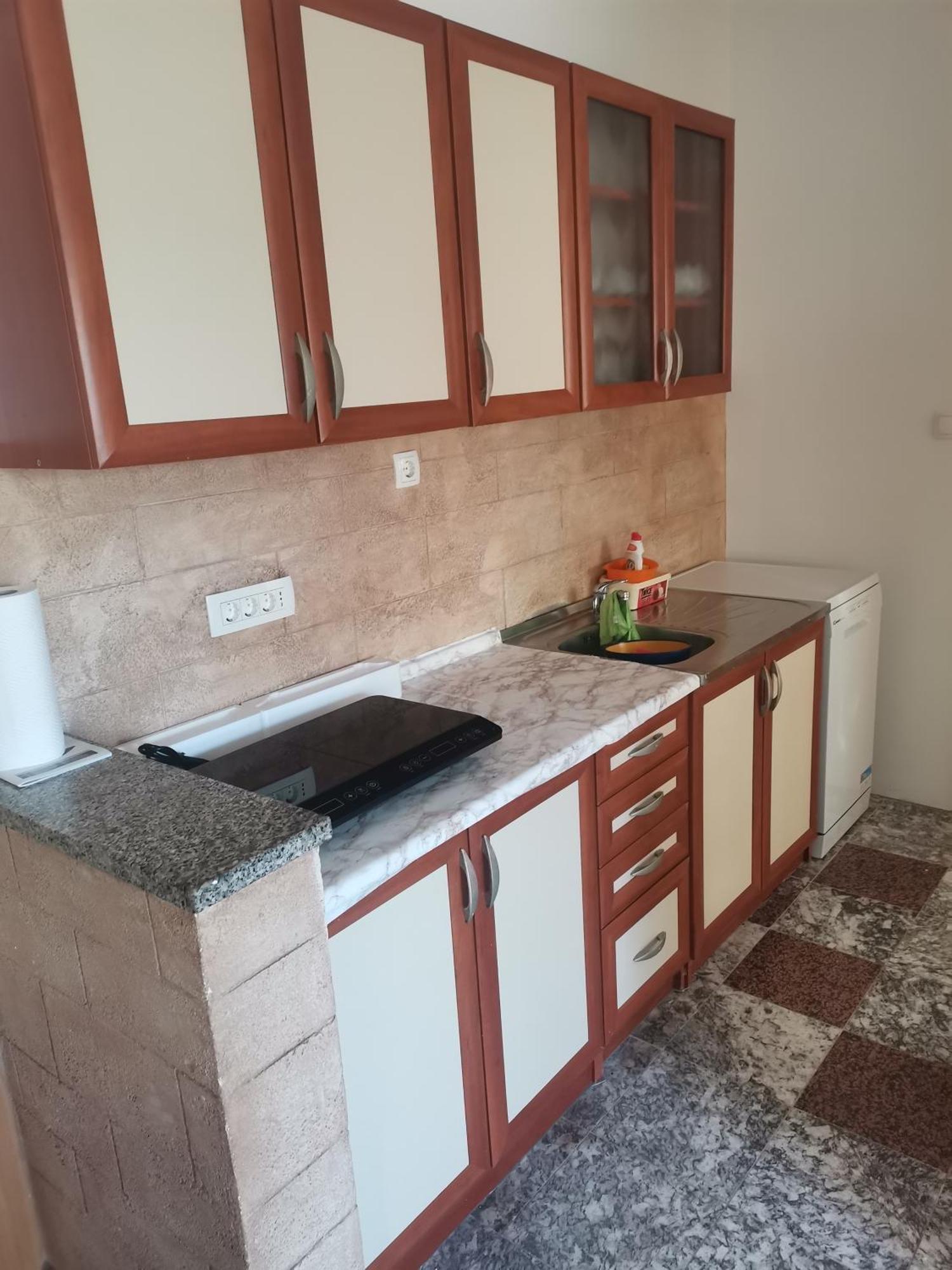 Apartman Mira Rijeka Exterior foto