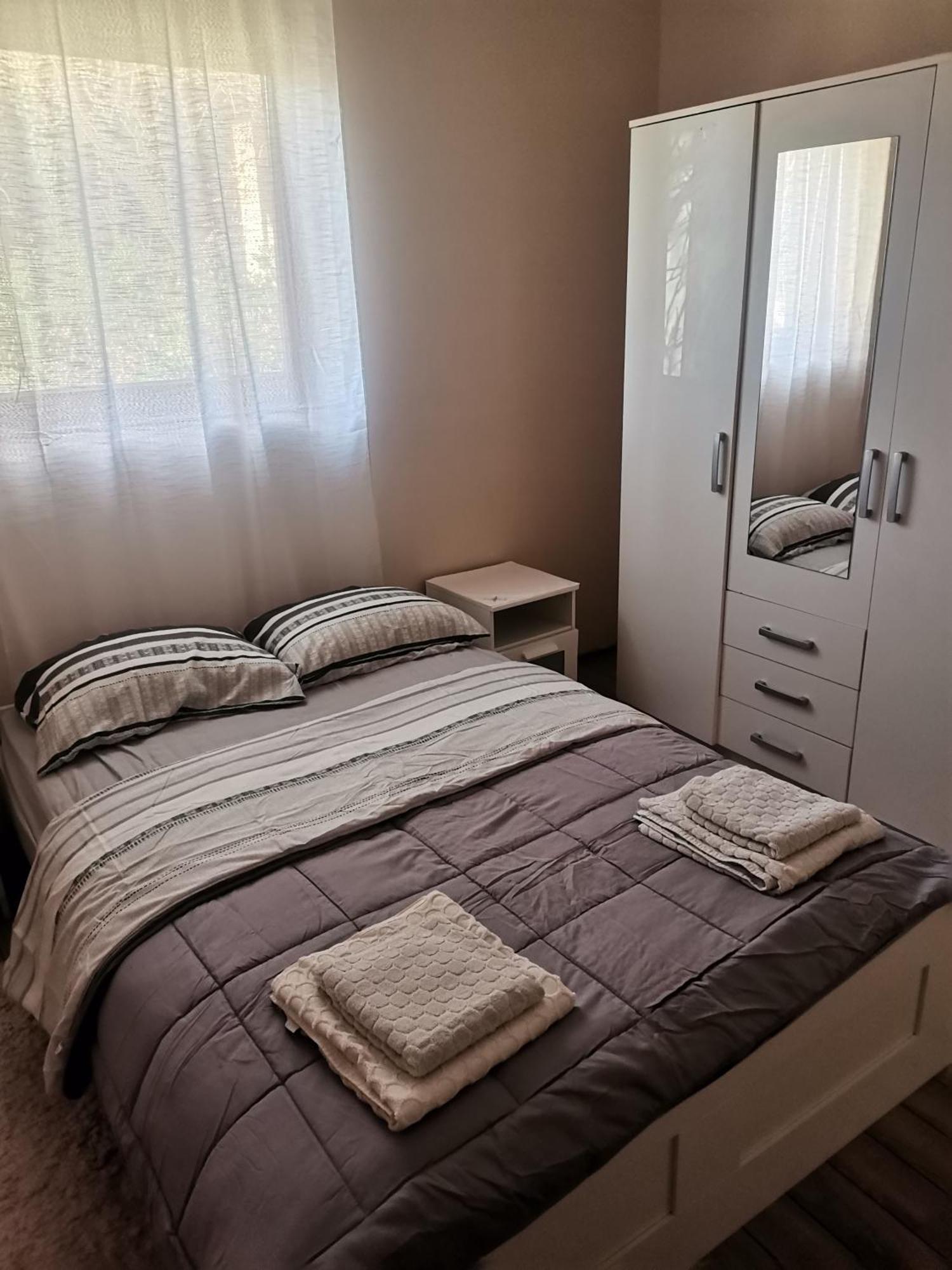 Apartman Mira Rijeka Exterior foto
