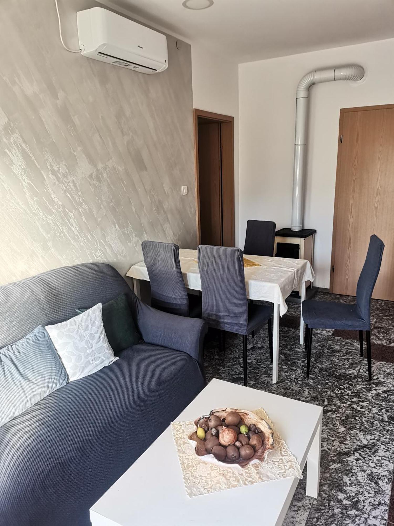 Apartman Mira Rijeka Exterior foto